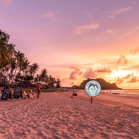 Mad Monkey Hostel Nacpan Beach (Adults Only) El Nido Dış mekan fotoğraf