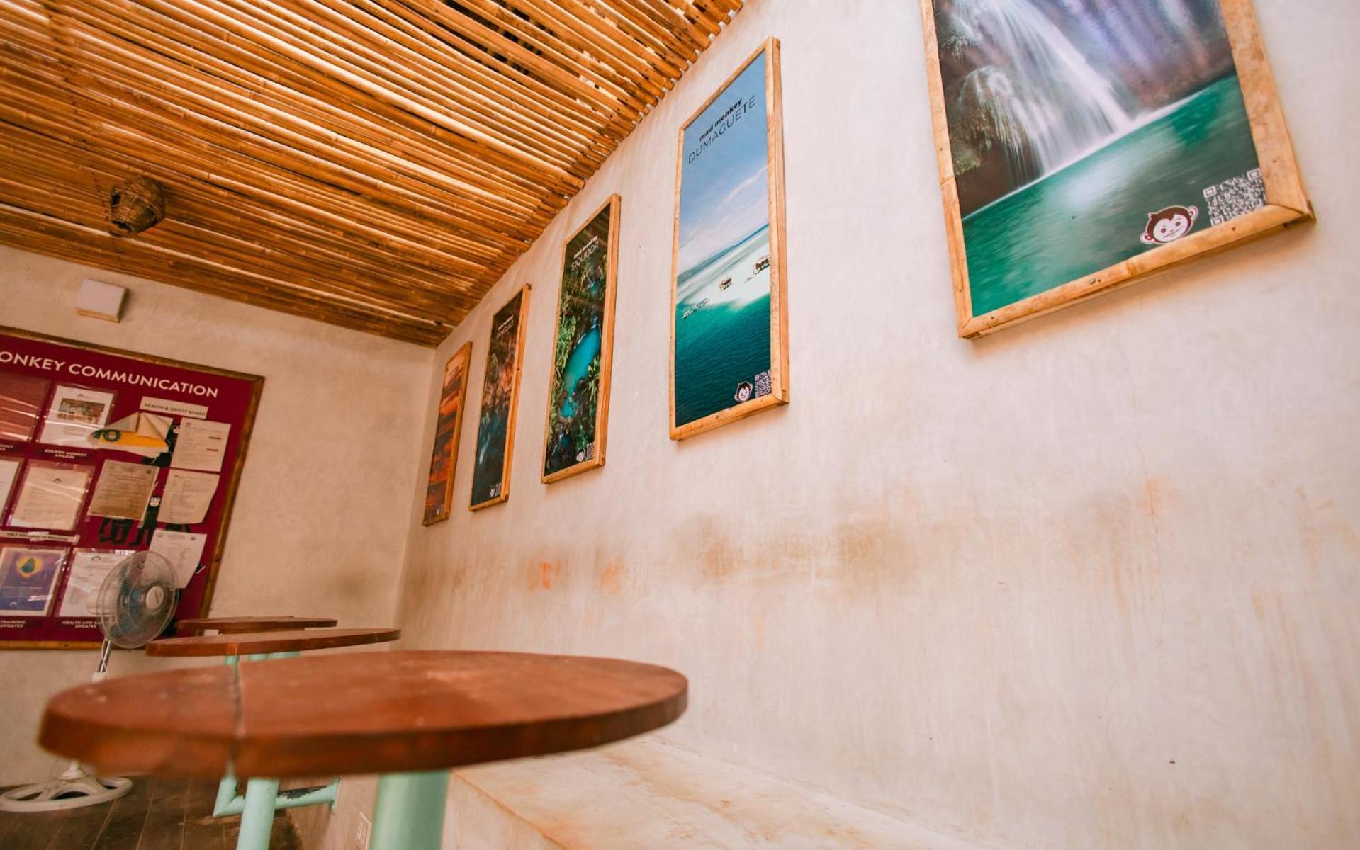 Mad Monkey Hostel Nacpan Beach (Adults Only) El Nido Dış mekan fotoğraf