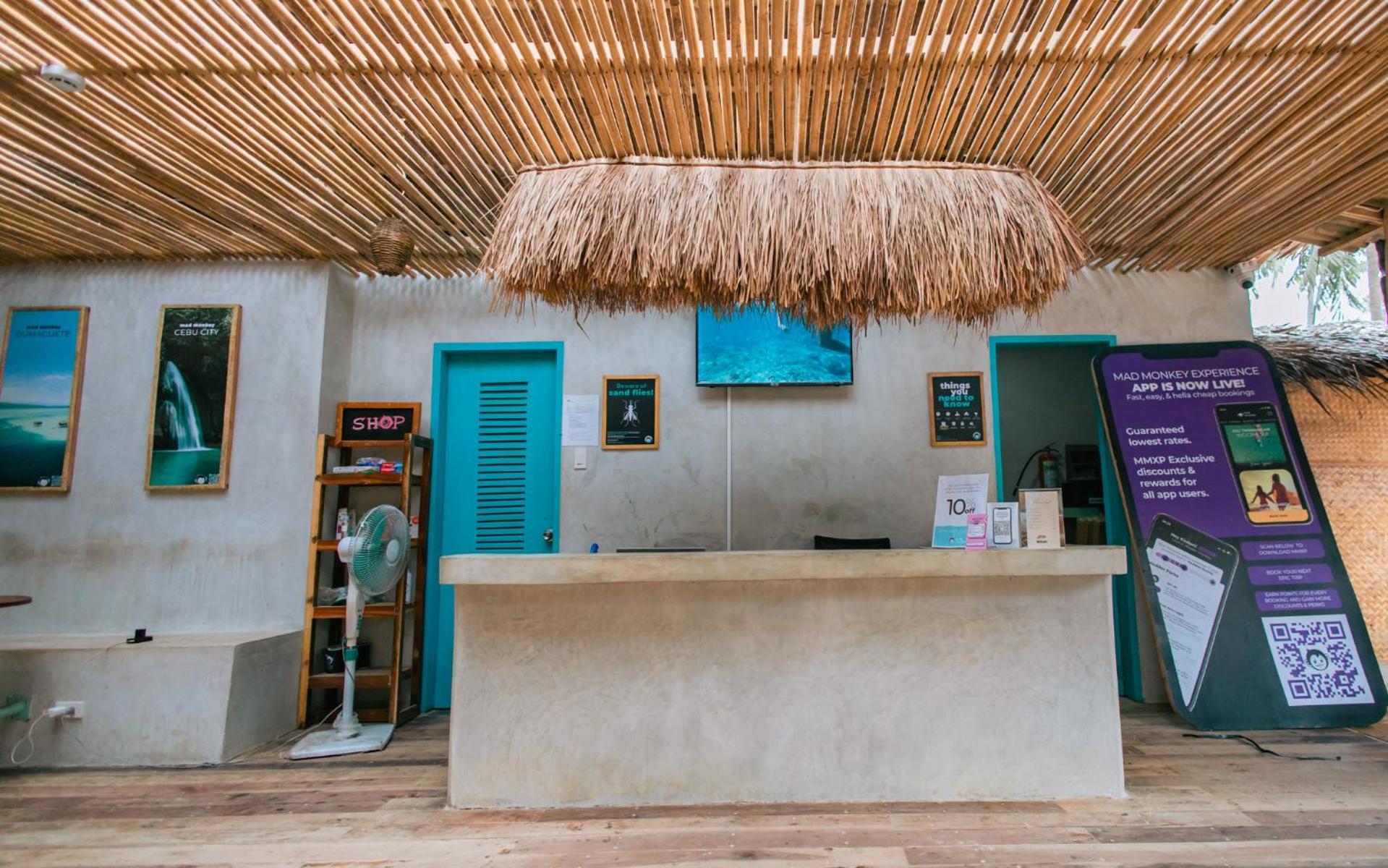 Mad Monkey Hostel Nacpan Beach (Adults Only) El Nido Dış mekan fotoğraf