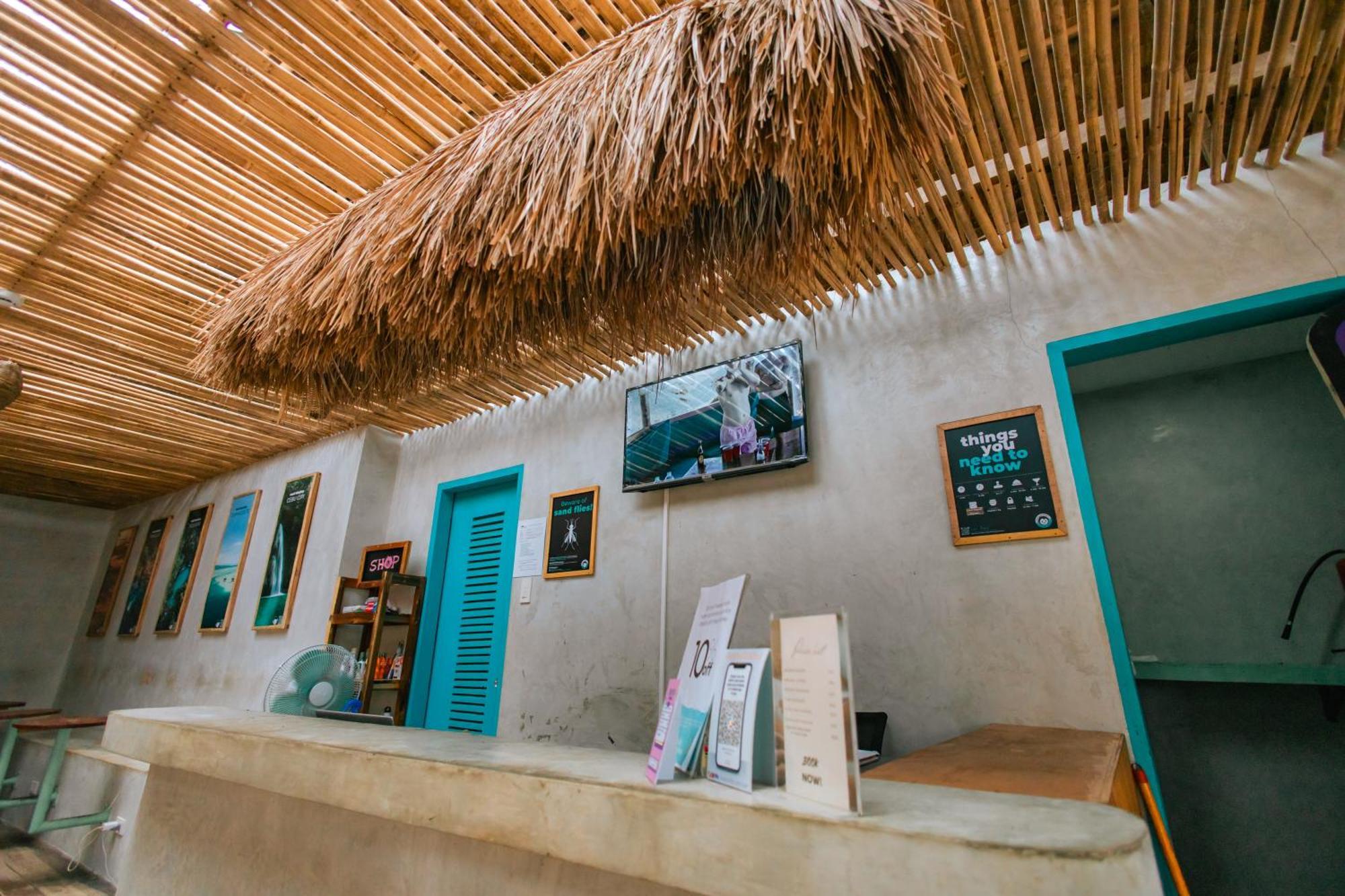 Mad Monkey Hostel Nacpan Beach (Adults Only) El Nido Dış mekan fotoğraf